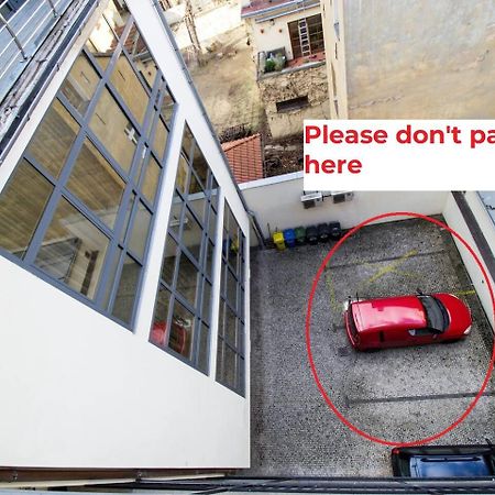 Ruterra Red Roofs View With Garage Apartment Prague Ngoại thất bức ảnh