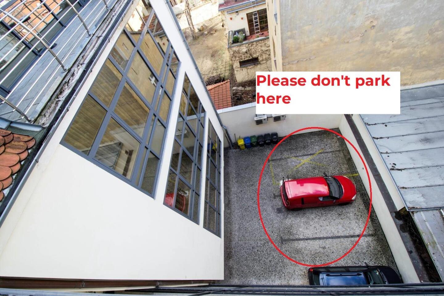 Ruterra Red Roofs View With Garage Apartment Prague Ngoại thất bức ảnh